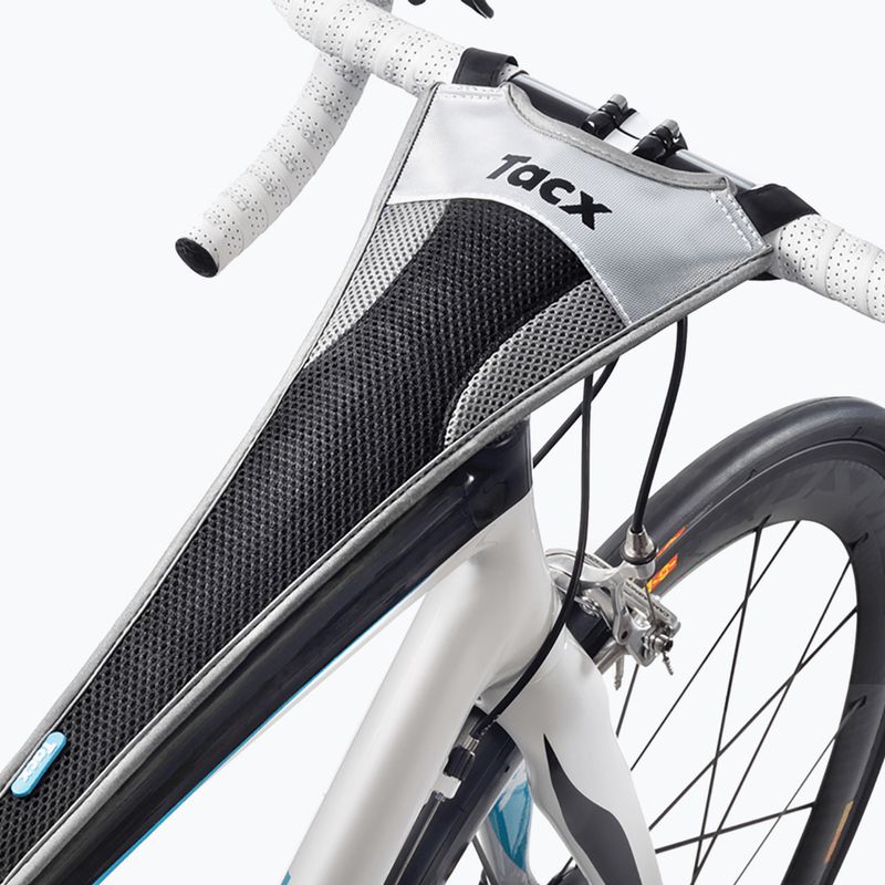 Tacx dviračio prakaito dangtis juodas T2930 2