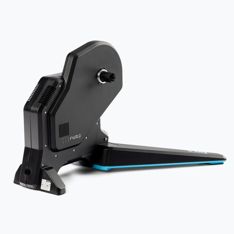 Tacx FLUX 2 išmanusis dviračių treniruoklis pilkos spalvos T2980.61 3