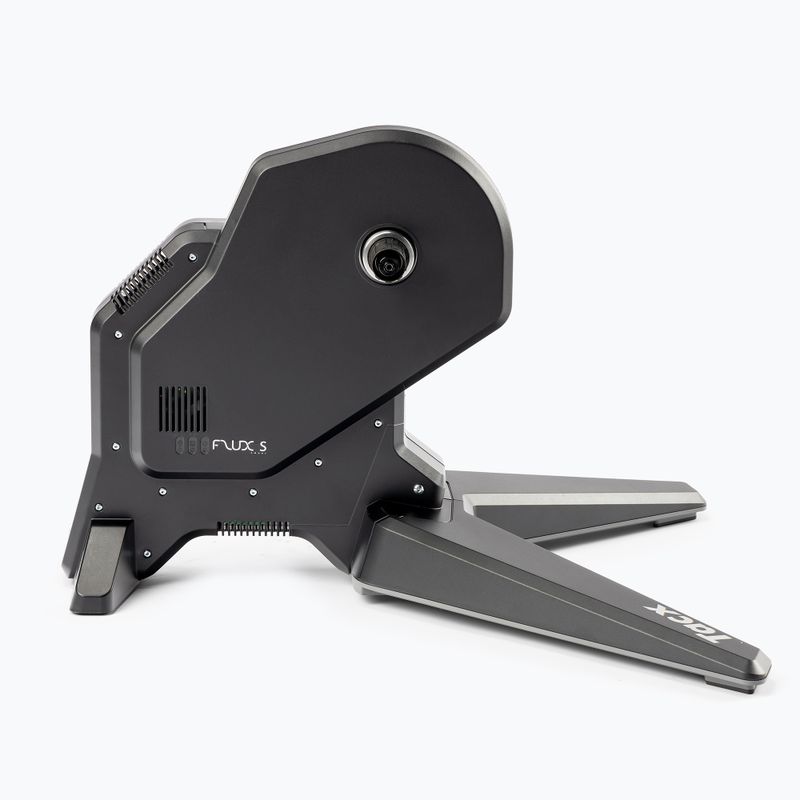Tacx FLUX S išmanusis dviračių treniruoklis, pilkas T2900S.61 2