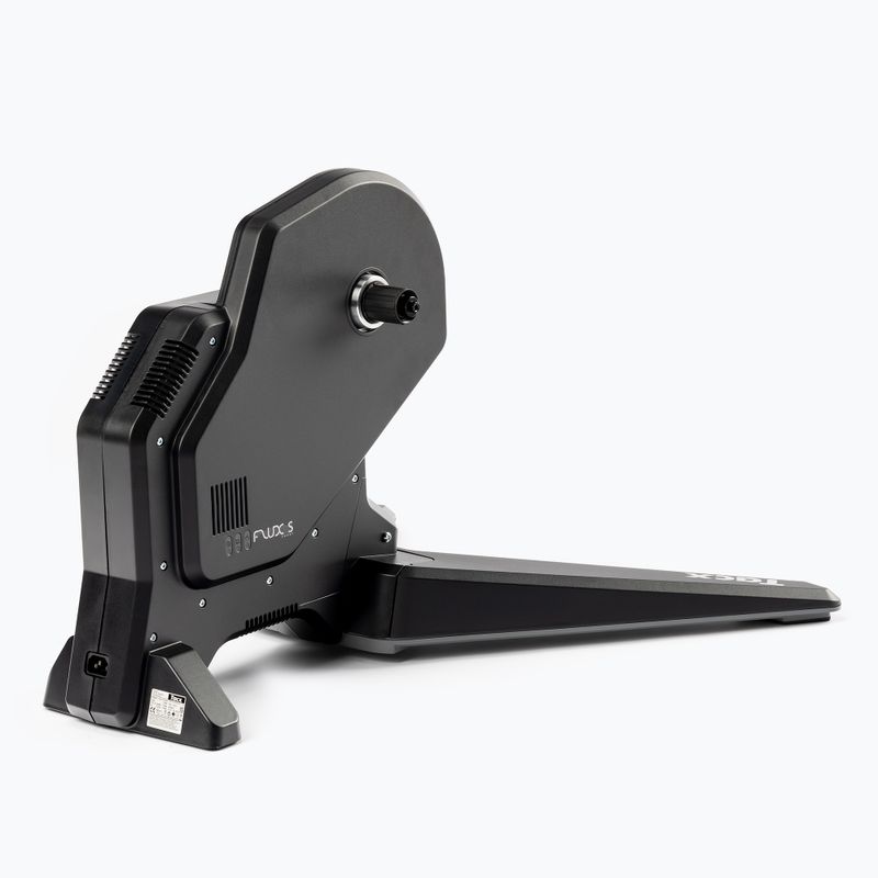 Tacx FLUX S išmanusis dviračių treniruoklis, pilkas T2900S.61 3