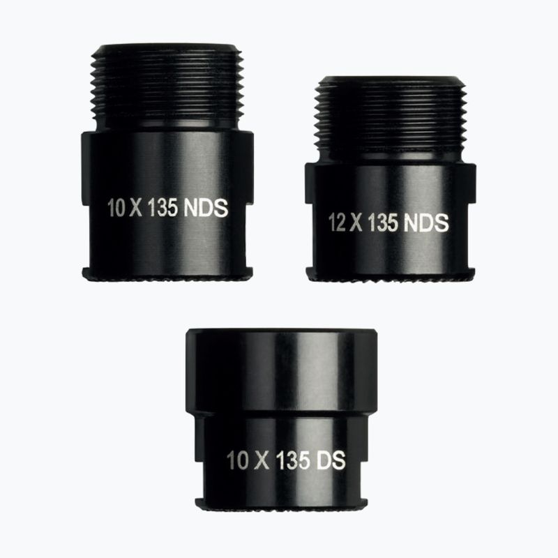 Adapterių komplektas Tacx 135 mm Thru-axle Adapter Set 3