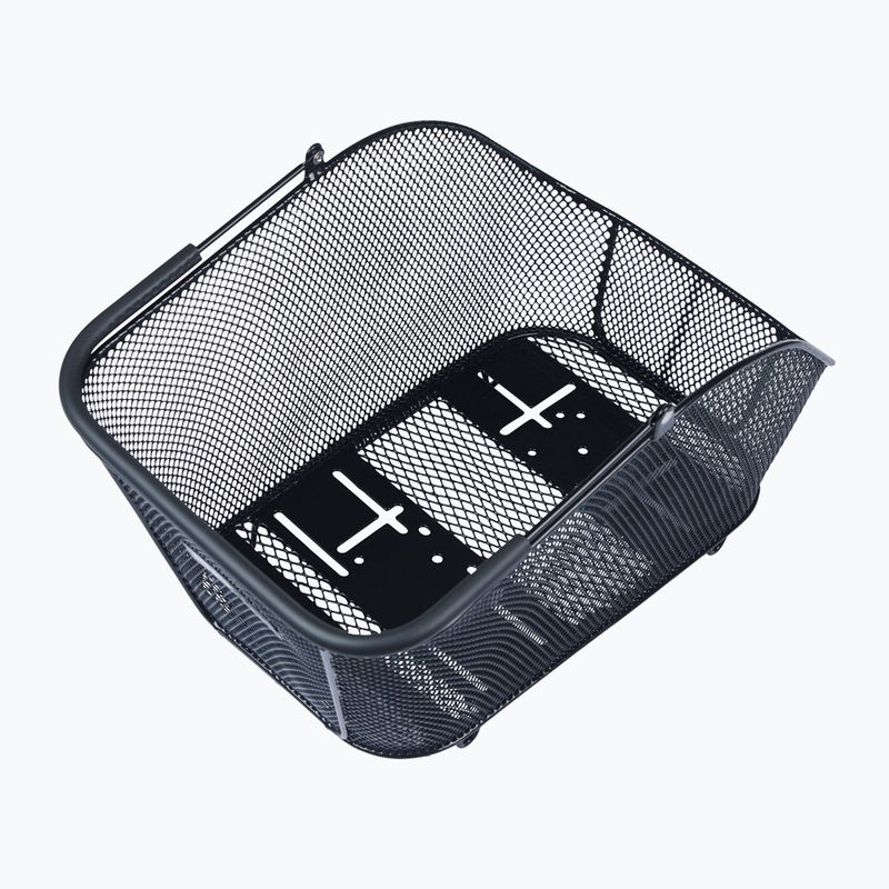 Galinis dviračio krepšys Basil Icon M Multisystem NX black 4