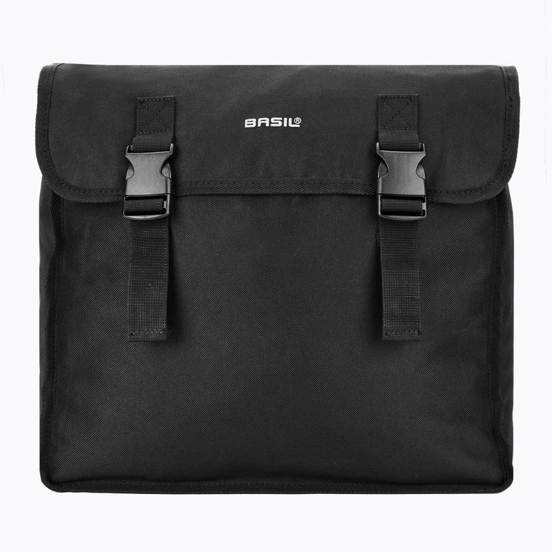 Basil Mara XL 35 l dviračio bagažinė juoda 2