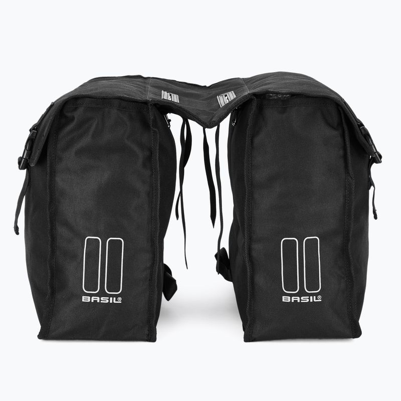 Basil Mara XL 35 l dviračio bagažinė juoda 3