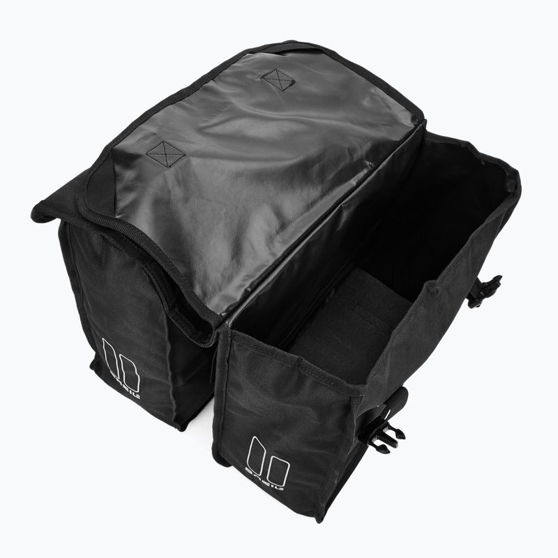 Basil Mara XL 35 l dviračio bagažinė juoda 4