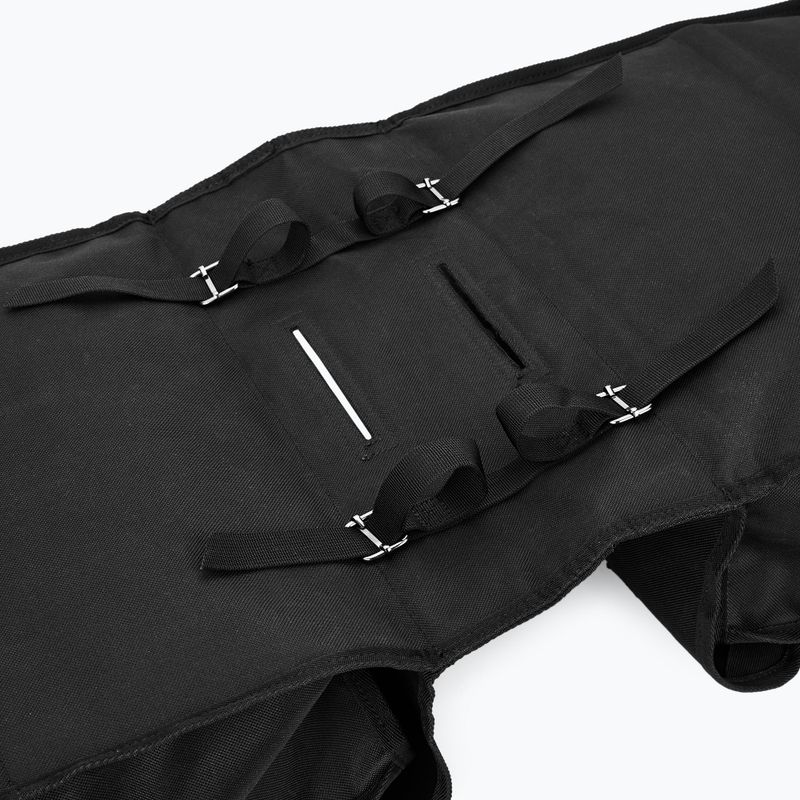 Basil Mara XL 35 l dviračio bagažinė juoda 6