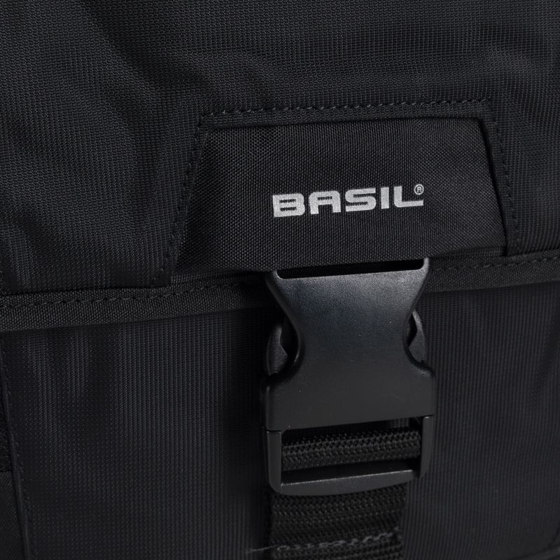 Basil Sport Design Commuter Bag 18 l juodas 5
