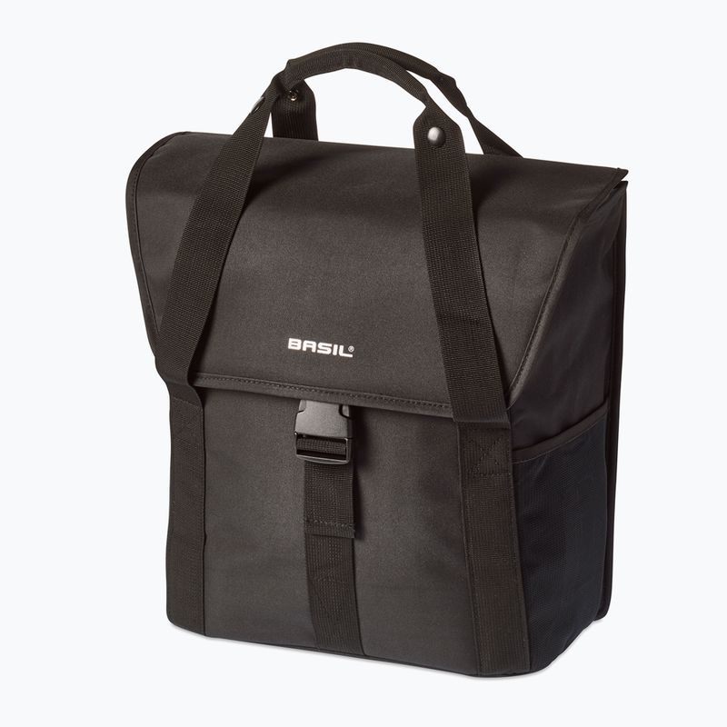 Dviračio krepšiai Basil Go 16 l black