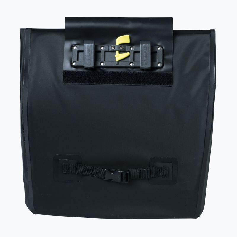 Dviračio krepšiai Basil Urban Dry Shopper 25 l matt black 3