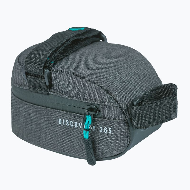 Dviračio krepšys Basil City Shopper 16 l grey melee 3