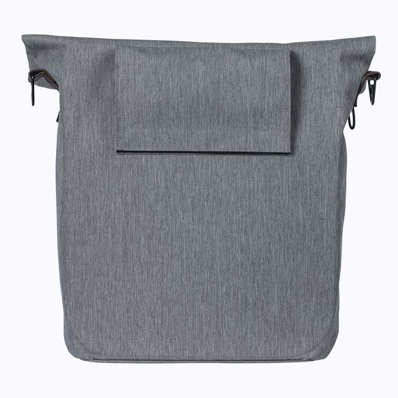 Dviračio krepšys Basil City Shopper 16 l grey melee 3
