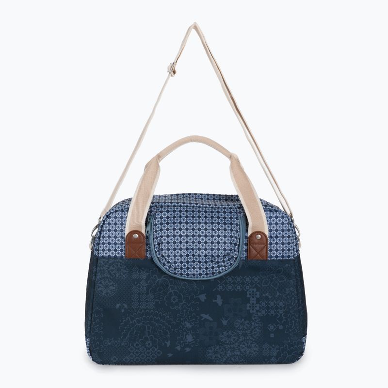 Basil Boheme Carry All Bag 18 l indigo mėlynos spalvos krepšys 2