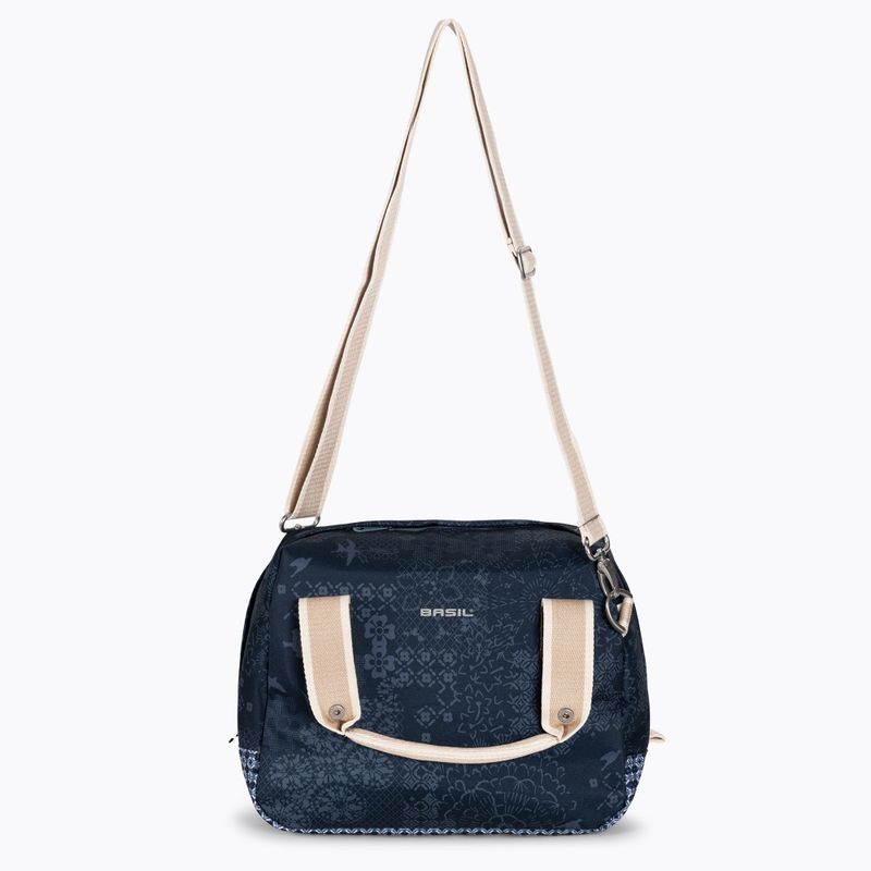 Basil Boheme City Bike Handlebar Bag 8 l indigo mėlyna 4