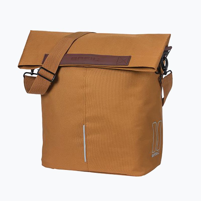 Krepšys dviračiui Basil Bloom City Shopper 16 l camel brown 6