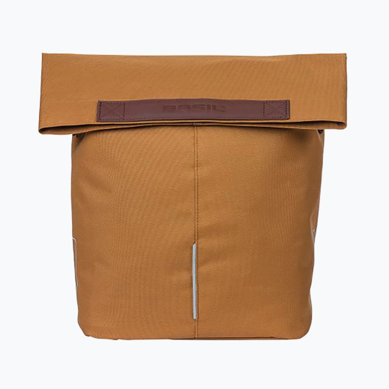 Krepšys dviračiui Basil Bloom City Shopper 16 l camel brown 7