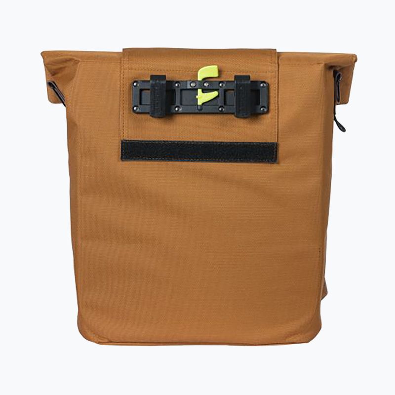 Krepšys dviračiui Basil Bloom City Shopper 16 l camel brown 9