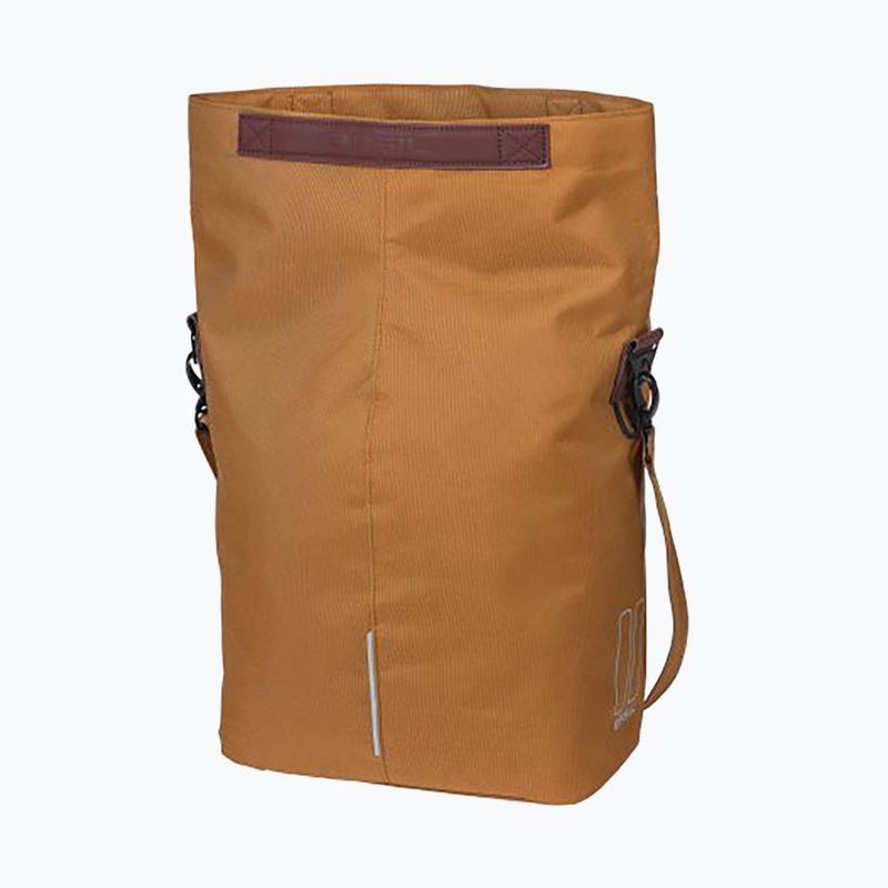 Krepšys dviračiui Basil Bloom City Shopper 16 l camel brown 10