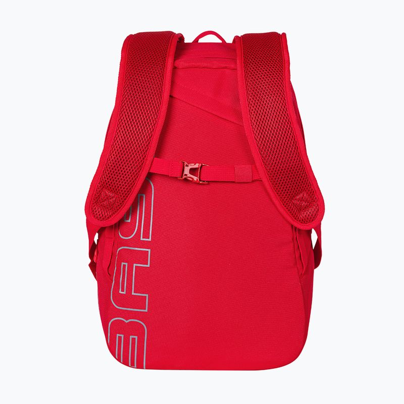 Dviračio kuprinė ant bagažinės Basil Sport Flex Backpack 17 l signal red 6