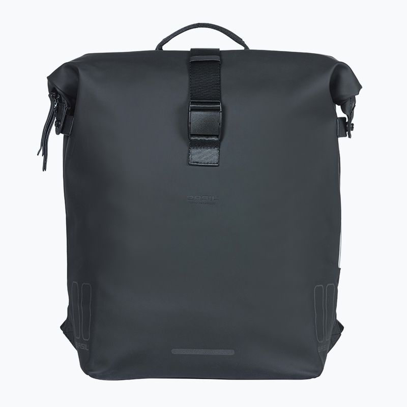 Dviračio kuprinė ant bagažinės Basil Soho Nordlicht 17 l black