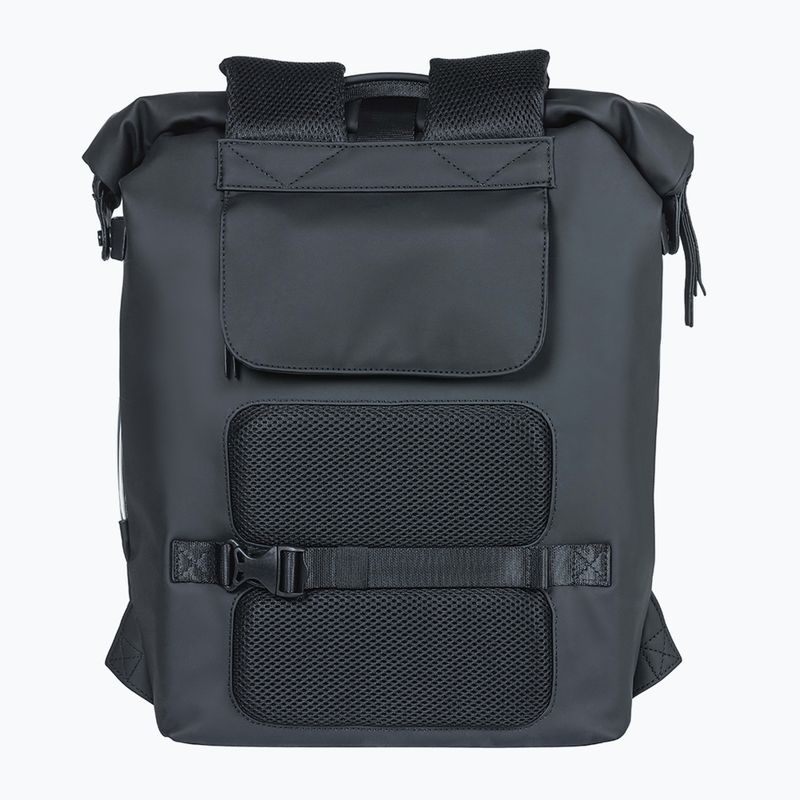 Dviračio kuprinė ant bagažinės Basil Soho Nordlicht 17 l black 2