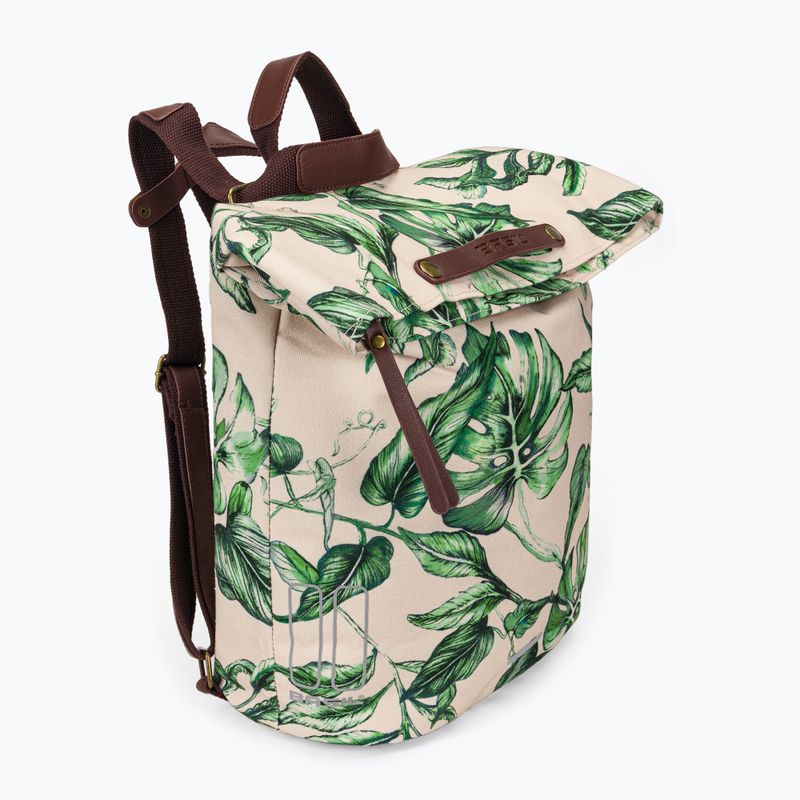 Basil Ever-Green Daypack 18 l sandshell beige dviračių kuprinė 2