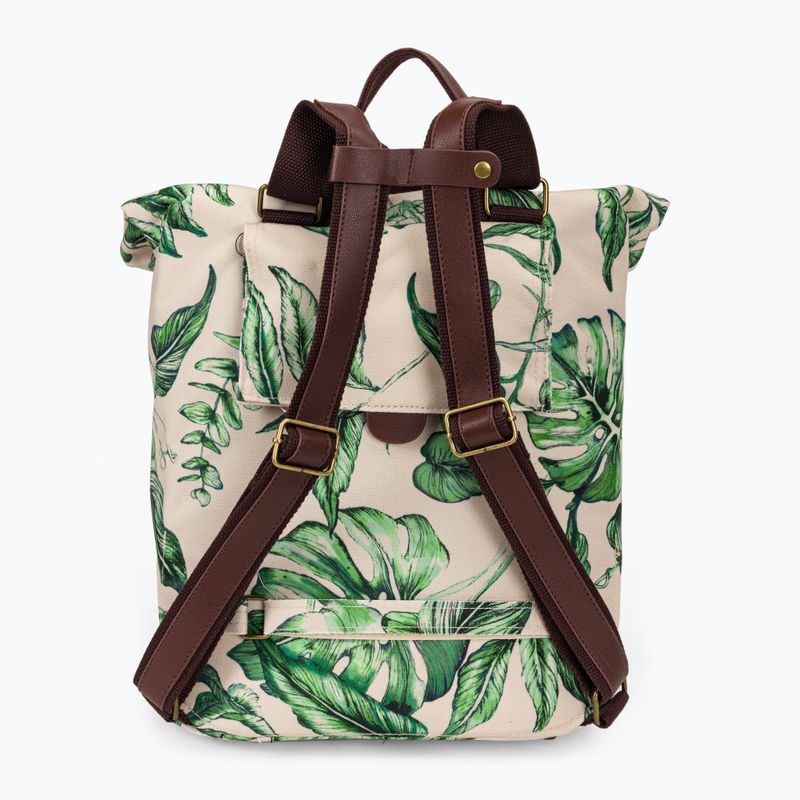 Basil Ever-Green Daypack 18 l sandshell beige dviračių kuprinė 3