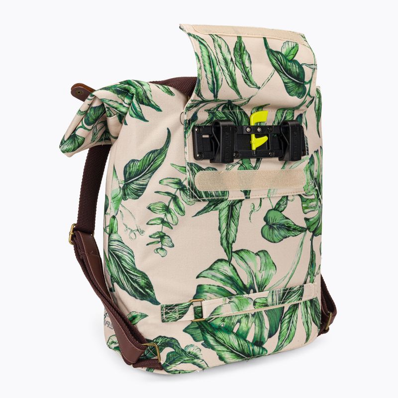 Basil Ever-Green Daypack 18 l sandshell beige dviračių kuprinė 5