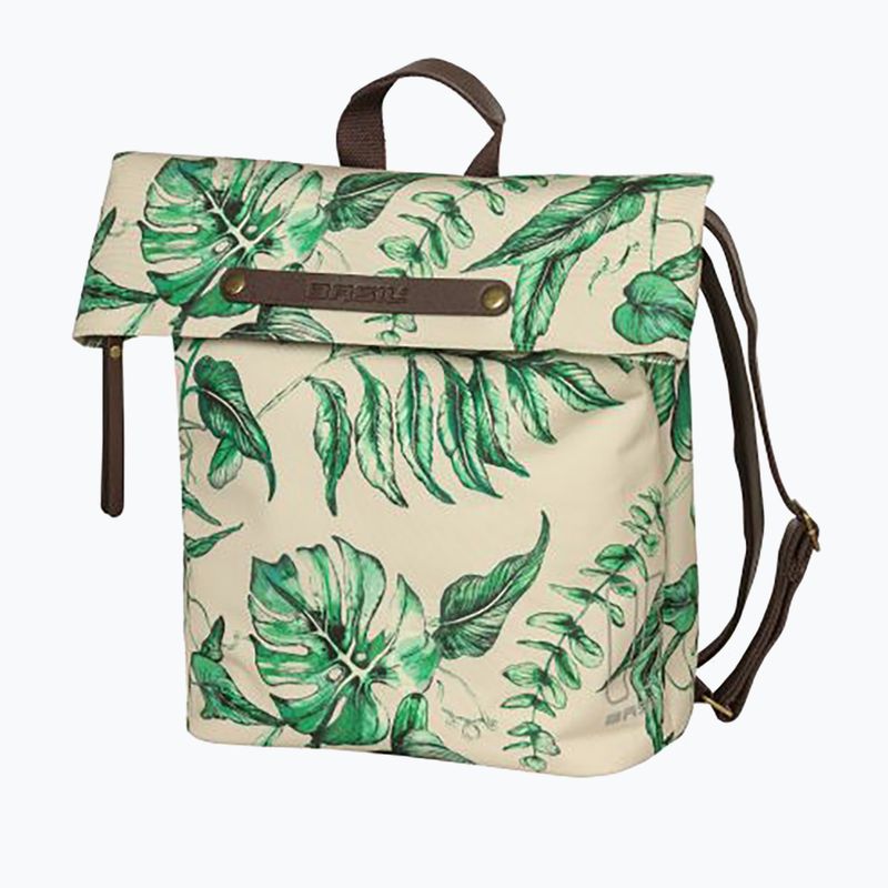 Basil Ever-Green Daypack 18 l sandshell beige dviračių kuprinė 6