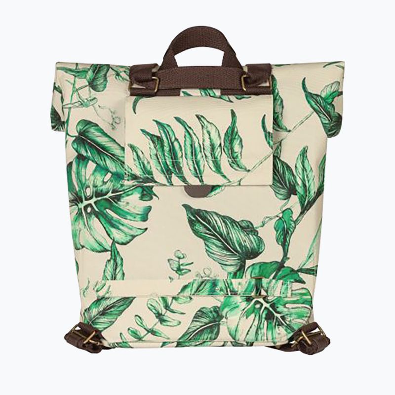 Basil Ever-Green Daypack 18 l sandshell beige dviračių kuprinė 8