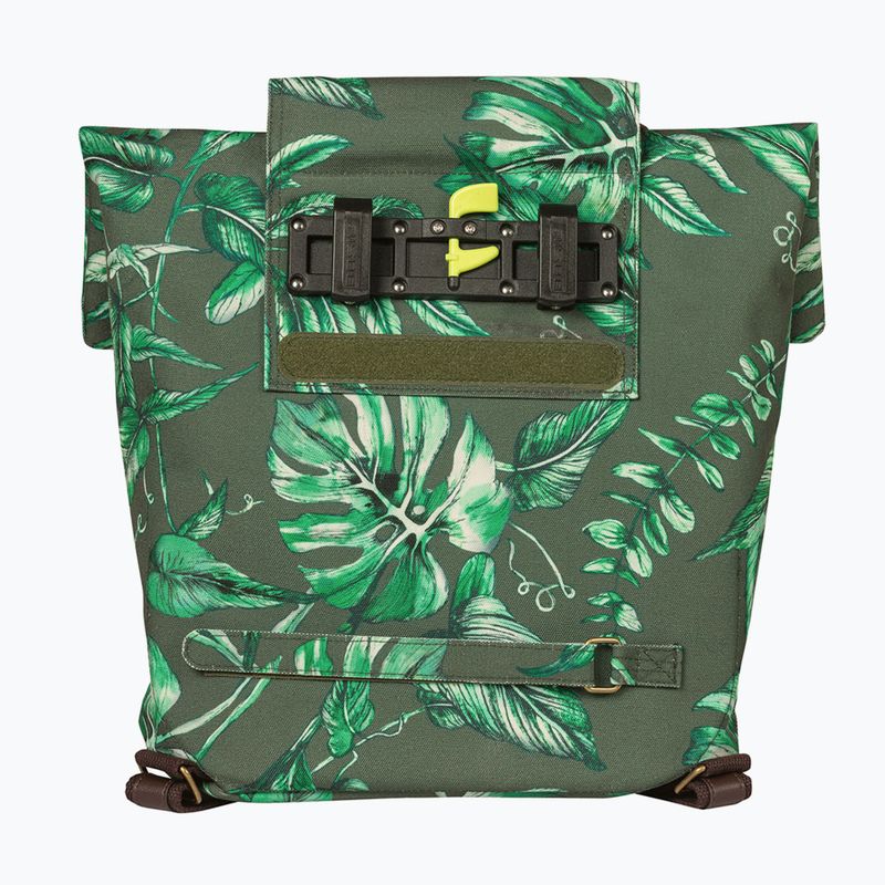 Dviračio bagažinės krepšys Basil Ever-Green Daypack 19 l thyme green 4