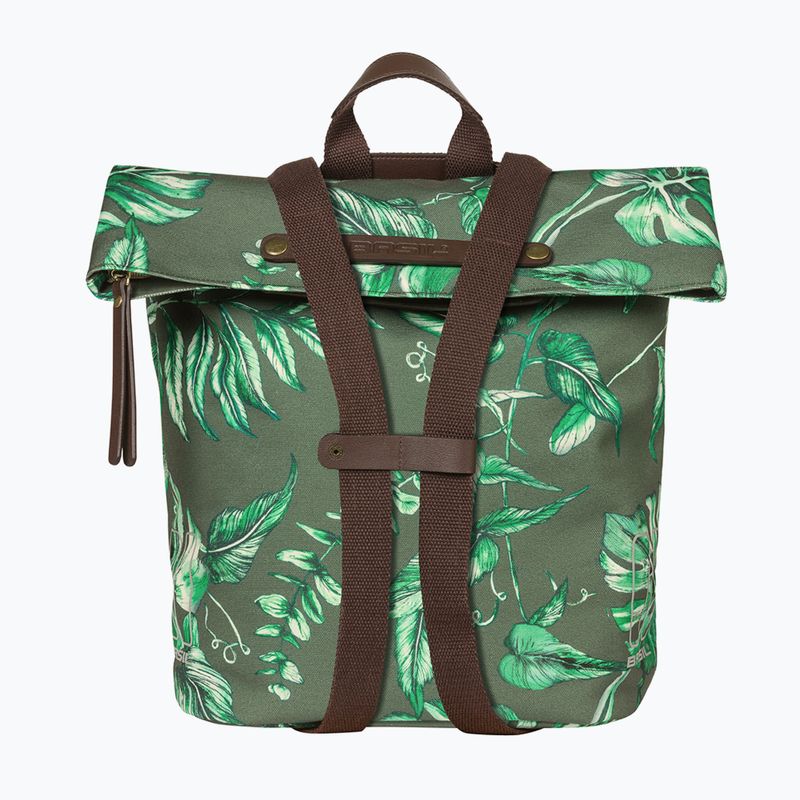 Dviračio bagažinės krepšys Basil Ever-Green Daypack 19 l thyme green 5