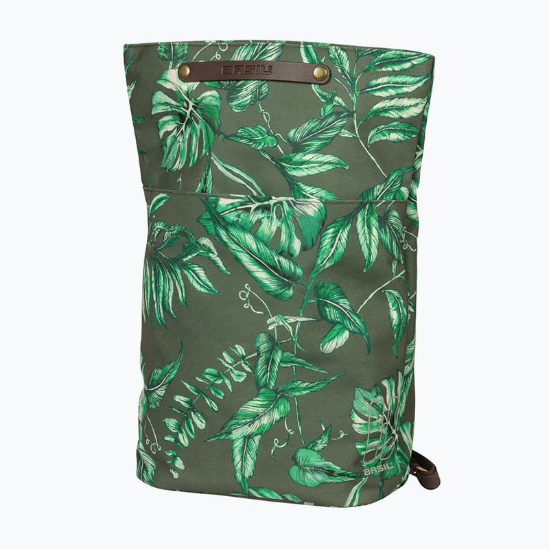 Dviračio bagažinės krepšys Basil Ever-Green Daypack 19 l thyme green 7