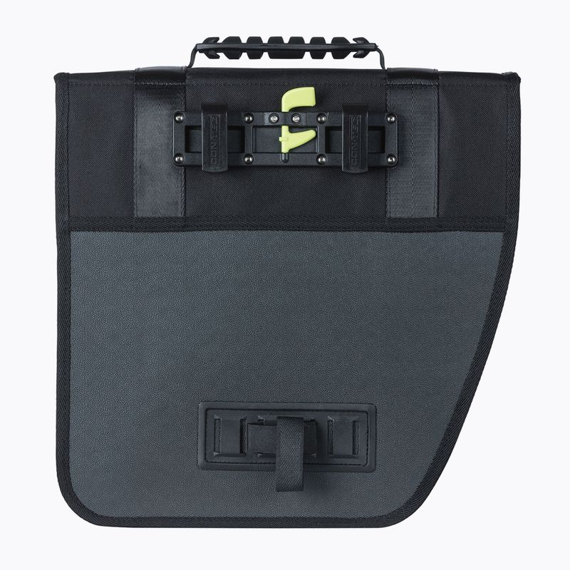 Dviračio krepšys Basil Tour Single Bag Left 14 l black 3