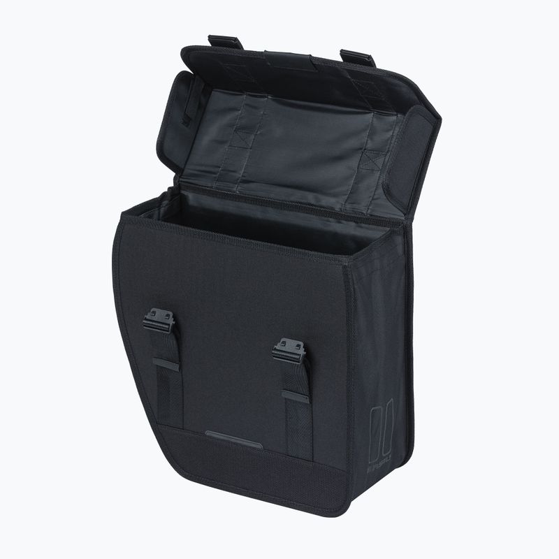 Dviračio krepšys Basil Tour Single Bag Left 14 l black 4