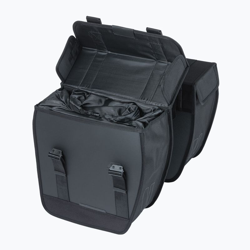 Dviračio krepšys Basil Tour Waterproof Double Bag Universal 28 l black 3