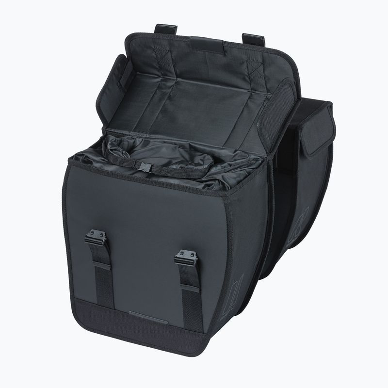 Dviračio krepšys Basil Tour Waterproof Double Bag XL 35 l black 3