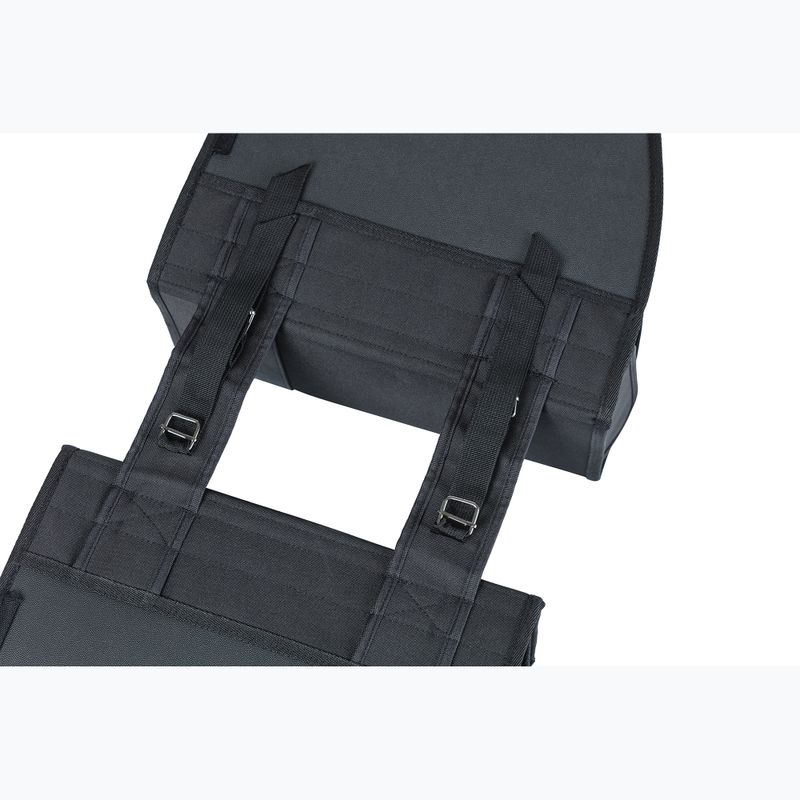 Dviračio krepšys Basil Tour Waterproof Double Bag XL 35 l black 6