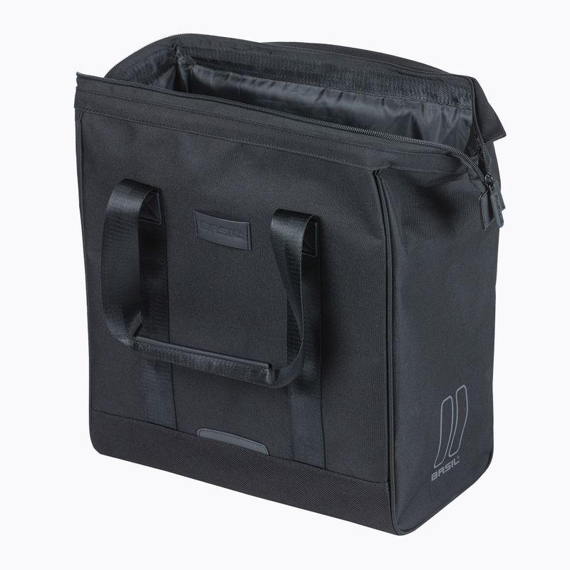 Dviračio krepšys Basil Grand 23 l black 5