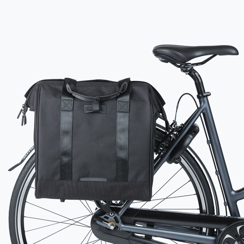 Dviračio krepšys Basil Grand 23 l black 7
