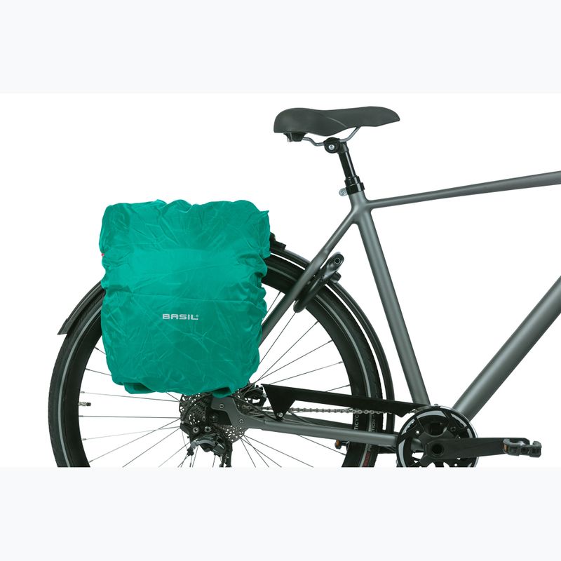 Dviračio krepšys Basil Discovery 365D Single Bag 20 l black melee 7