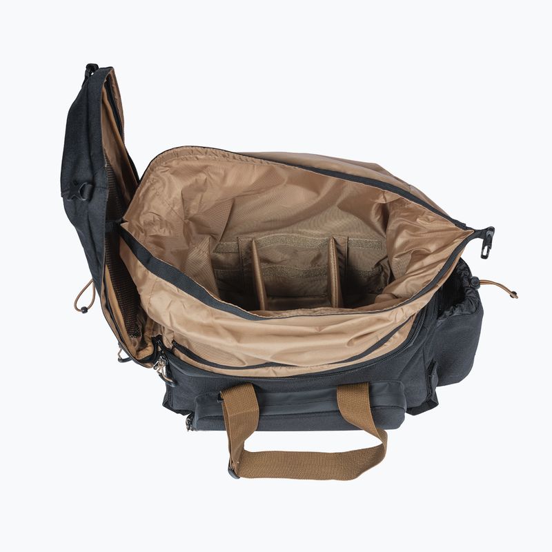 Dviračio bagažinės krepšys Basil Miles Trunkbag XL Pro 9-36 l black slate 7
