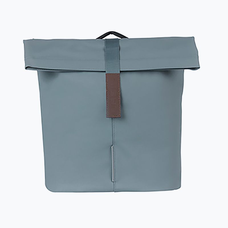 Dviračio krepšys Basil City Double Bag MIK 32 l graphite/brown