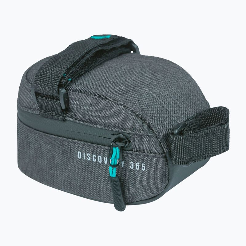Dviračio krepšys po balneliu Basil Discovery 365D Saddle Bag 0,5 l black melee 3
