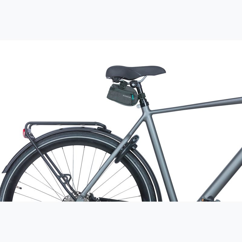 Dviračio krepšys po balneliu Basil Discovery 365D Saddle Bag 0,5 l black melee 5