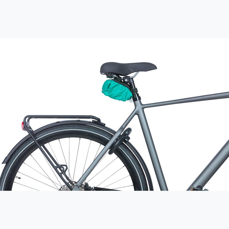 Dviračio krepšys po balneliu Basil Discovery 365D Saddle Bag 0,5 l black melee 6