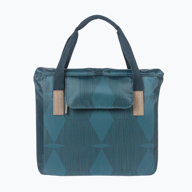 Dviračio krepšys ant bagažinės Basil Elegance Shopper 20-26 l estate blue 2