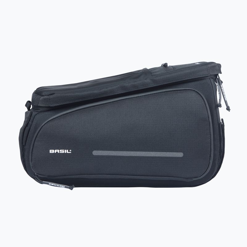 Dviračio bagažinės krepšys Basil Move Trunk Bag 10-26 l black 3