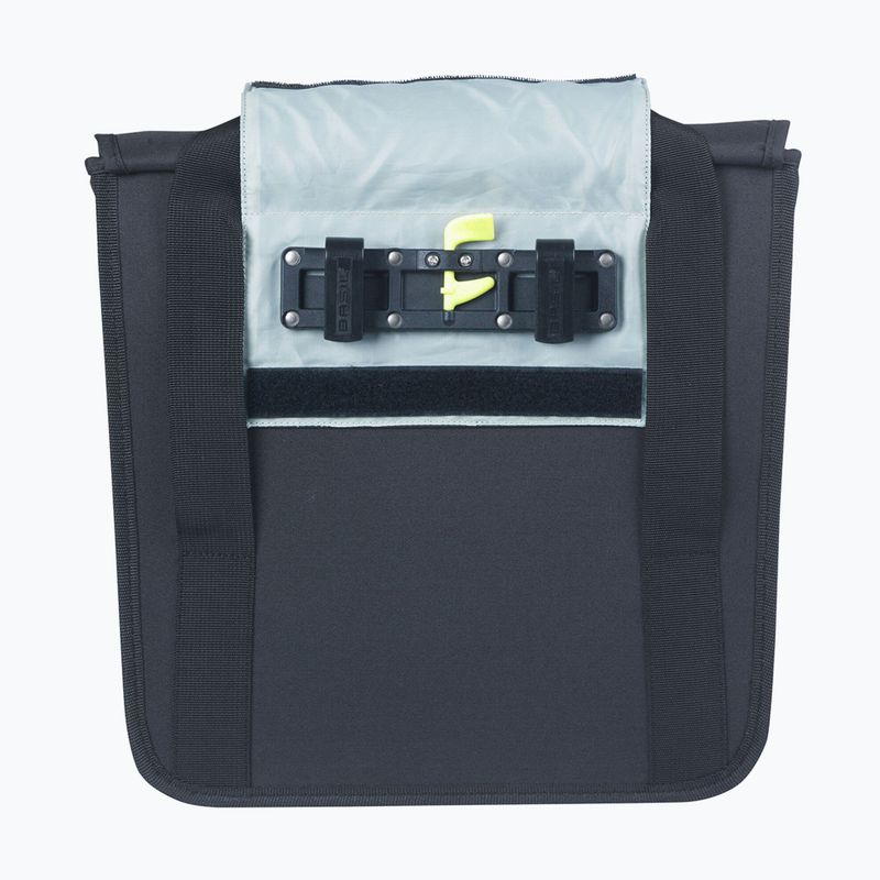 Dviračio krepšys Basil Go Single Bag 16 l solid black 4