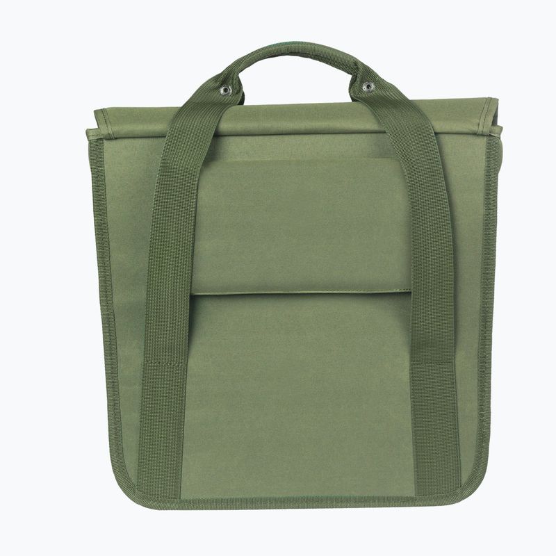 Dviračio krepšys Basil Go Single Bag 16 l dark green 3