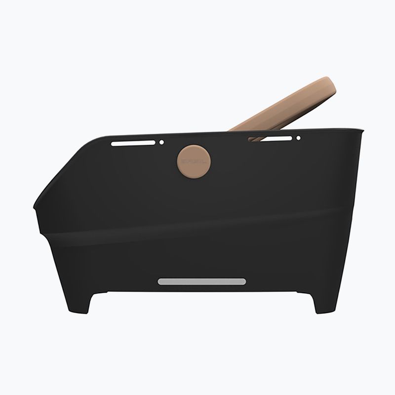 Galinis dviračio krepšys Basil Cento Neo MIK black 3